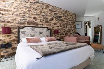 Villa pour 10 Personnes dans Rayol-Canadel-sur-Mer, Parc national de Port-Cros, Photo 3