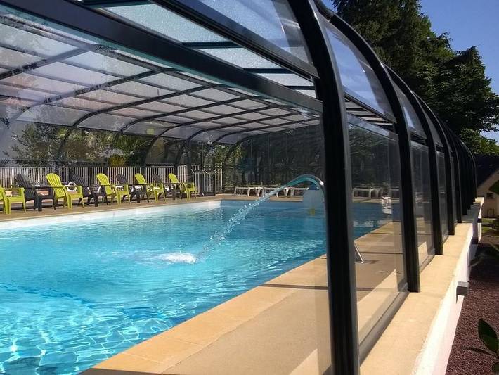 Mobil home pour 6 personnes à Combrit - 3