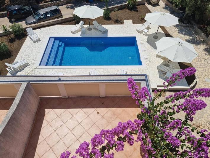 Maison d’hôte pour 2 personnes, avec jardin et vue - 1