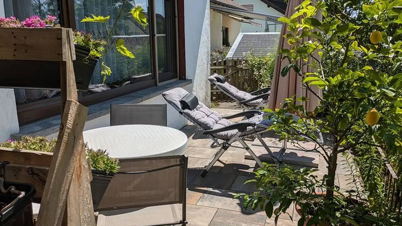 Ganze Ferienwohnung, Ferienwohnung für 3 Personen (65 m²) in Pottenstein in Pottenstein, Frankenalb