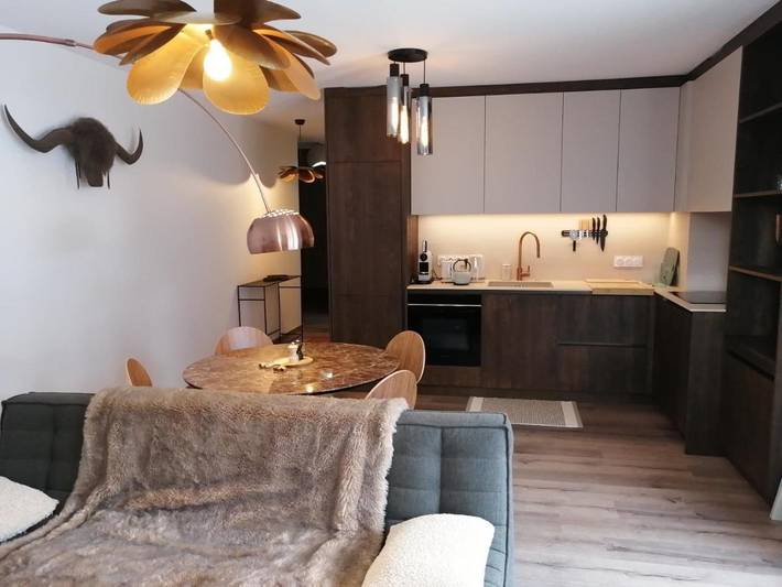 Apartamento de vacaciones para 4 personas, con terraza y vistas, Se admiten mascotas - 1