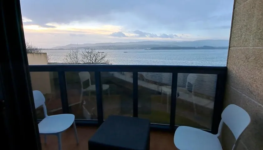 Holiday apartment for 6 people, with view and balcony - 1