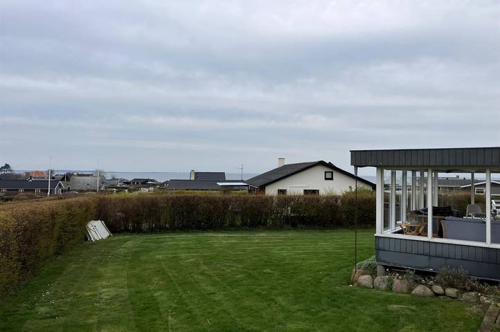 Ferienhaus für 6 Personen, mit Terrasse und Garten, mit Haustier in Tårup - 2