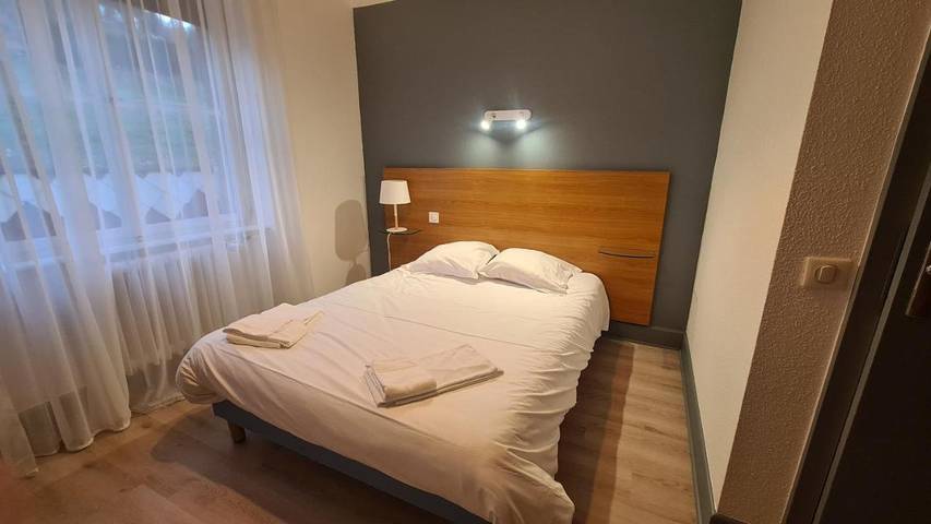 Ferienpark für 5 Personen, mit Pool und Sauna im Elsass