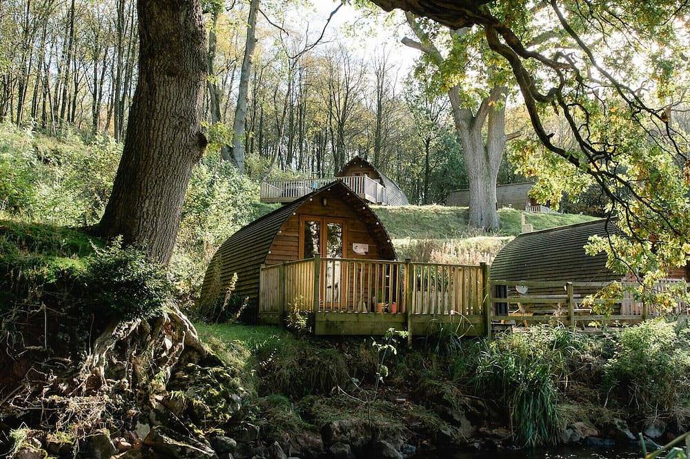 Kabine-Ensuite mit Dusche in Brampton (Cumbria), Cumbria