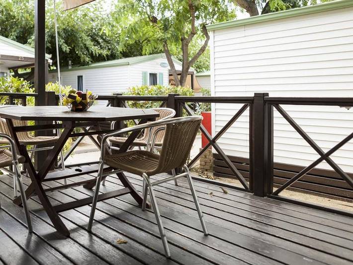 Bungalow für 5 Personen, mit Kinderpool in Cambrils - 3