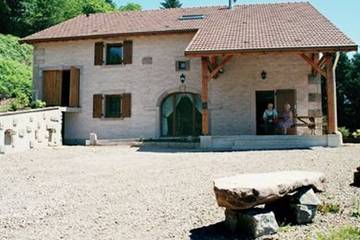 Maison de vacances pour 7 personnes, avec terrasse à Vagney