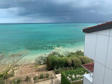 Maison d’hôte pour 2 personnes, avec balcon et vue dans Constanța