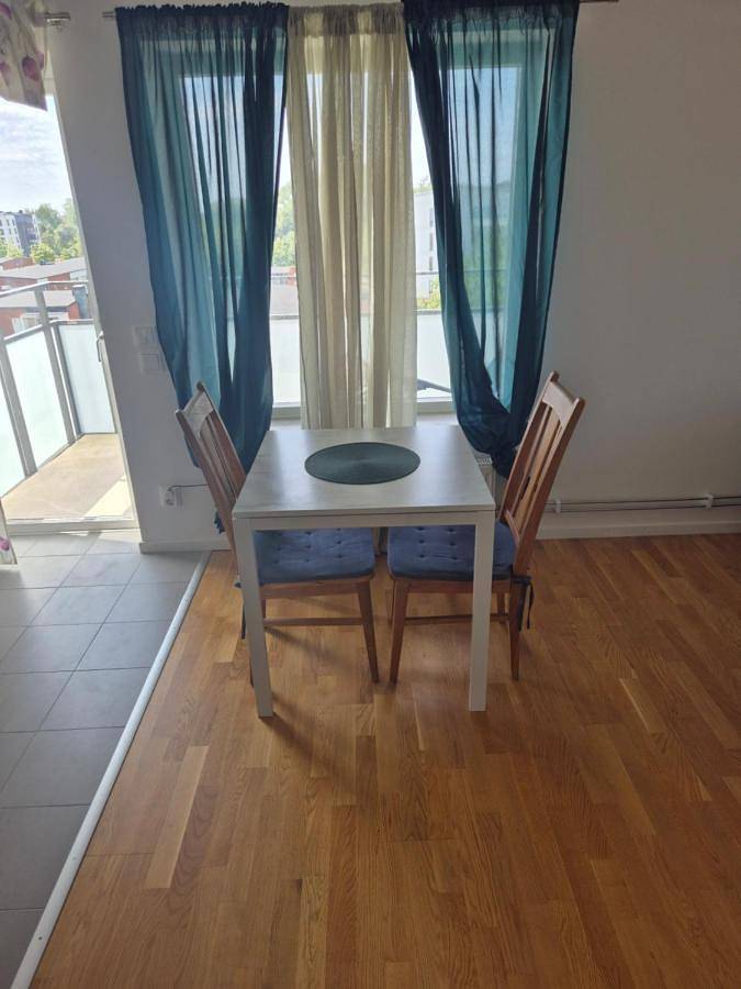Ferienwohnung für 4 Personen, mit Balkon und Ausblick in Trelleborg - 2