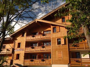Camping für 4 Personen in Praz-sur-Arly, Haute-Savoie, Bild 1