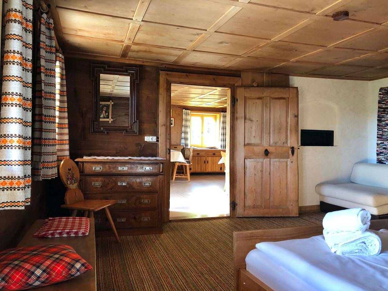 Ganze Wohnung, Ferienwohnung "Bücheler Eg" in Oberstaufen, Bayerisch Schwaben