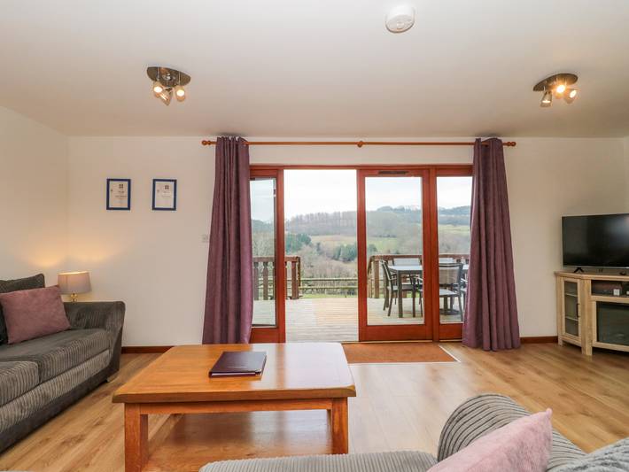The Willow Lodge in Lyme Regis, Dorset