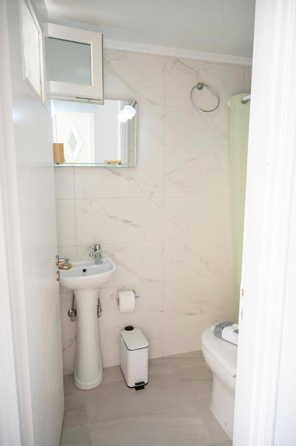 Hôtel pour 2 personnes, avec balcon et vue dans Σκάλα Ερεσού - 3