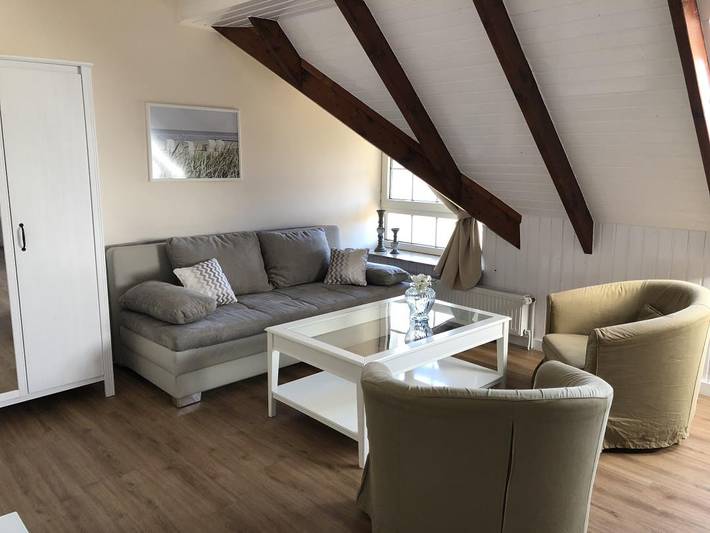 Ferienwohnung für 4 Personen, mit Sauna, kinderfreundlich in Sahlenburg - 3