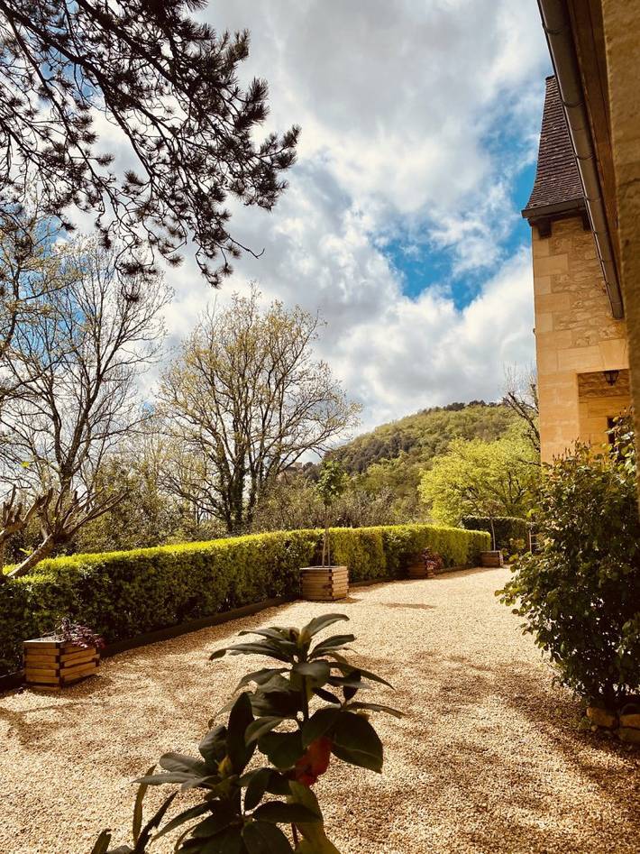 Gîte pour 6 personnes, avec jardin et balcon à Beynac-et-Cazenac - 4
