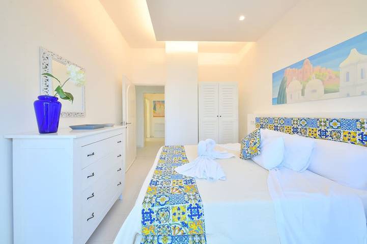 Appartement entier, Apartment Casa Suite Teresa, center of Forio, Ischia in Ischia
