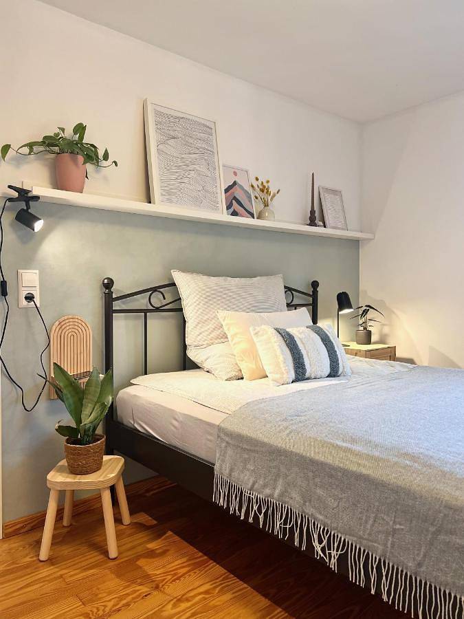 Ferienwohnung für 8 Personen, mit Balkon in Gleiszellen-Gleishorbach - 3