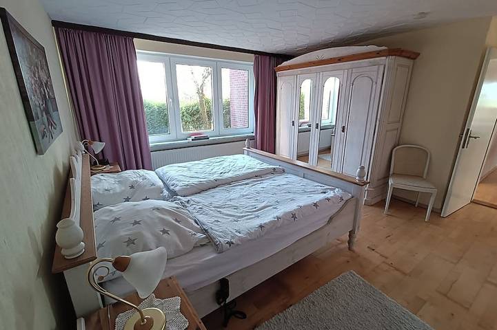 Ferienhaus für 8 Personen, mit Garten und Sauna, mit Haustier in Dornum - 3