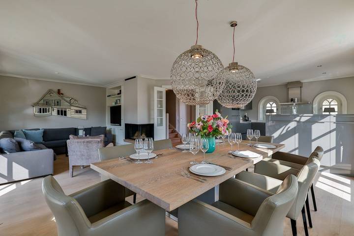 Ferienhaus für 8 Personen, mit Sauna und Garten in Rantum - 2