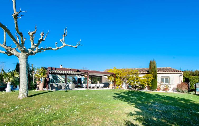 Casa de vacaciones para 6 personas, con terraza - 1