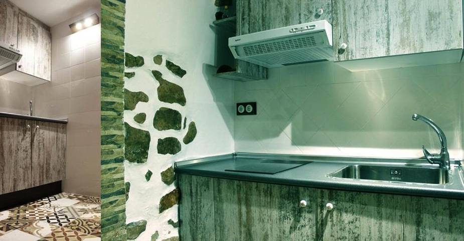 Casa rural para 2 personas, con jacuzzi en Canal de Navarrés - 3