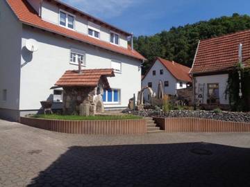 Ferienhaus für 4 Personen in Fladungen, Biosphärenreservat Rhön, Bild 3