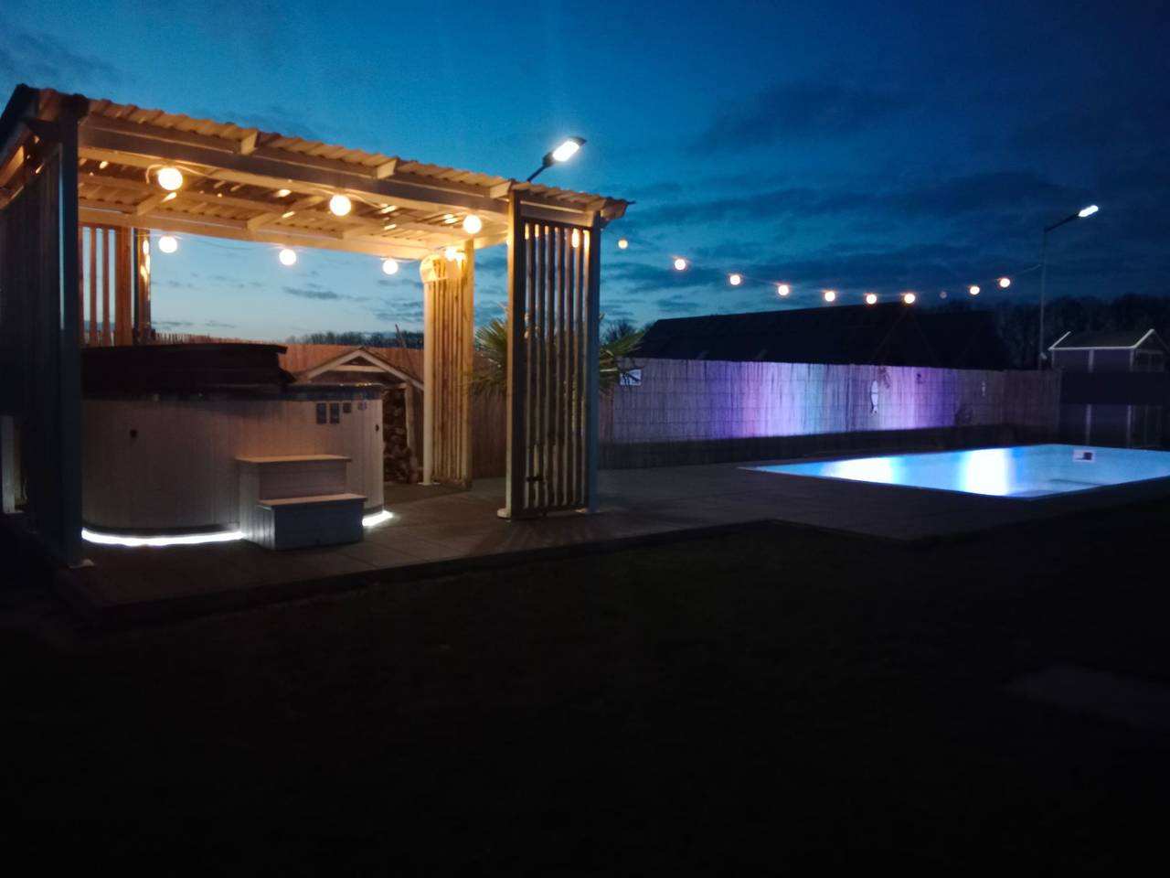 Haus am Meer 3 in Mielenko, Powiat Koszaliński