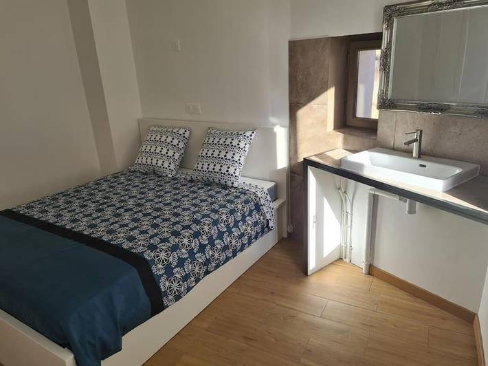 Gîte pour 8 personnes, avec jardin à Thorigny-sur-Marne - 3