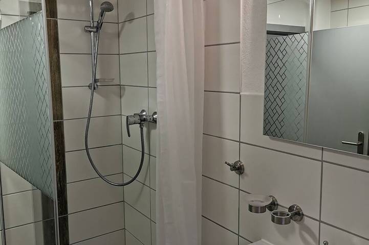 Ferienwohnung für 3 Personen, mit Terrasse und Sauna in Weilburg - 4