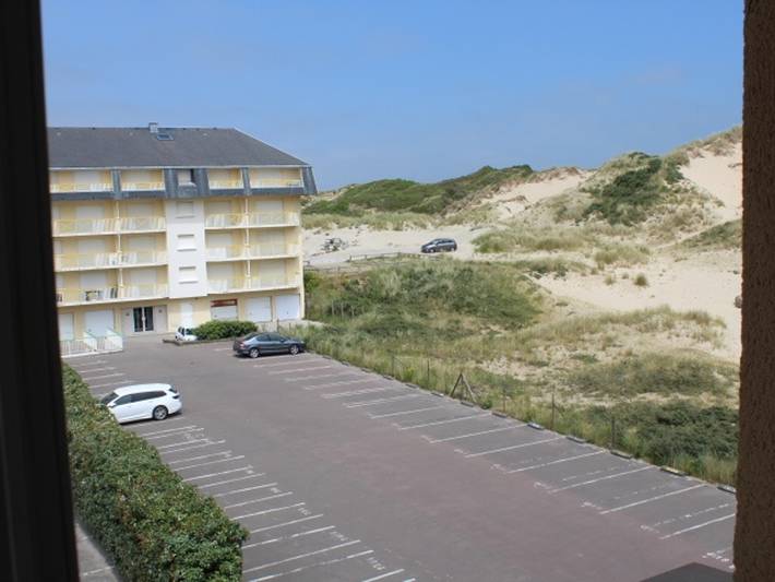 Apartamento entero, Apartamento cerca del mar con aparcamiento privado, rápido acceso a la playa in Fort-Mahon-Plage, Región de Abbeville