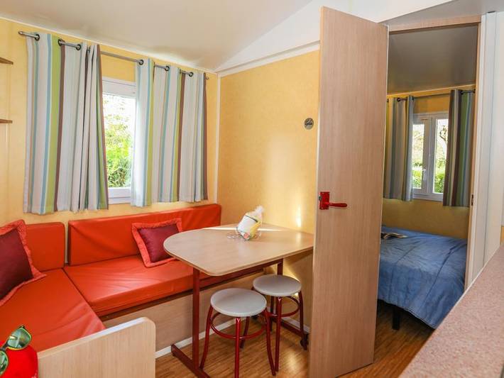 Camping für 4 Personen, mit Kinderpool in Aquitanien - 3