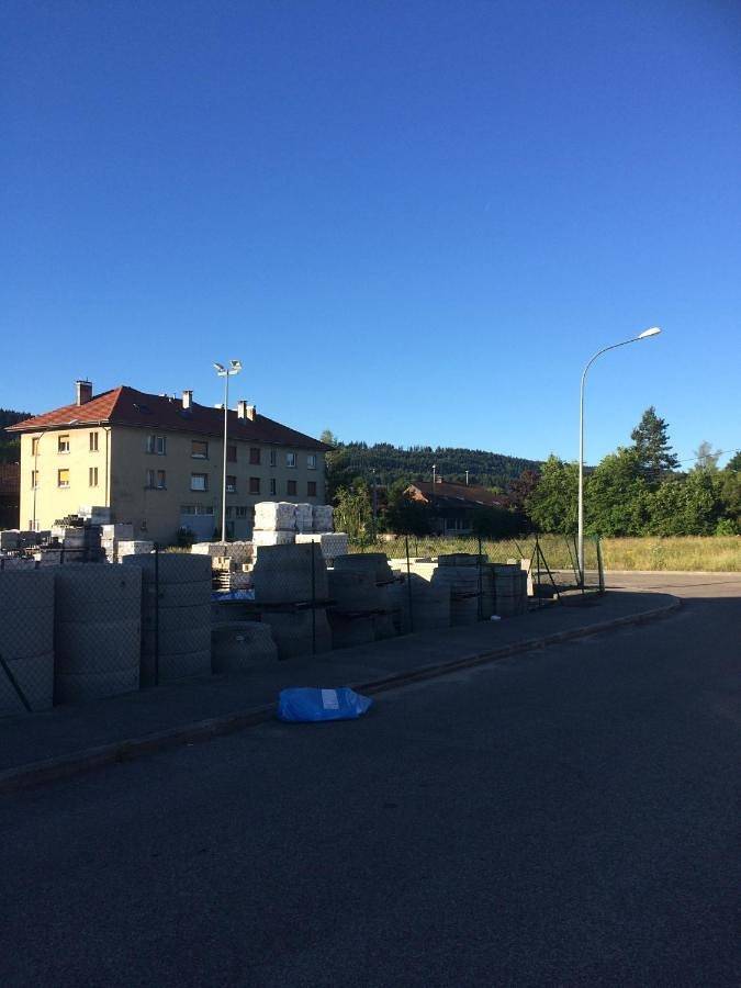 Gîte pour 6 personnes, avec jardin et vue à Pontarlier - 2