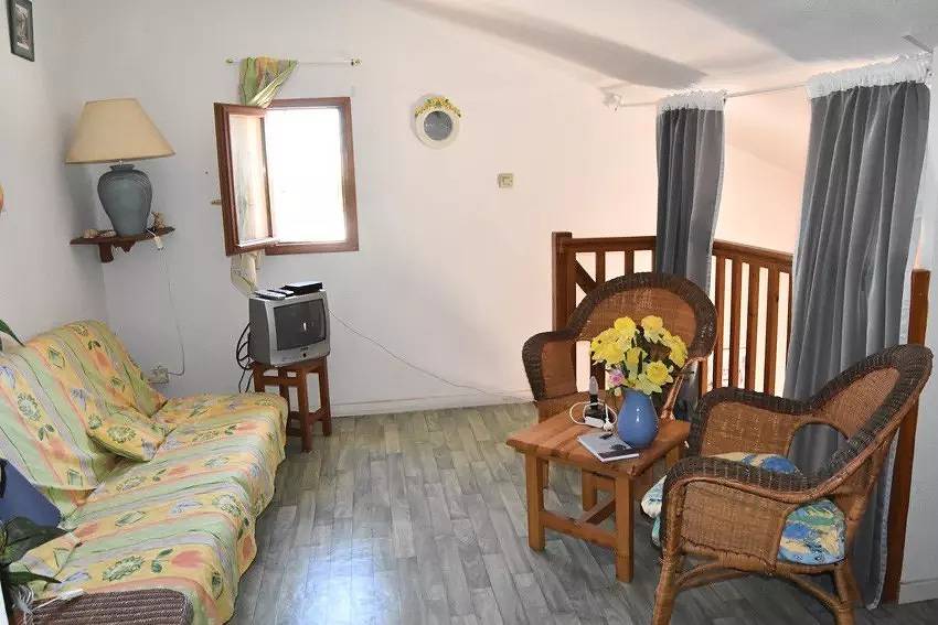 Villa T2 Mezzanine 6 sleeping accommodations Port Leucate in Port Leucate, Leucate
