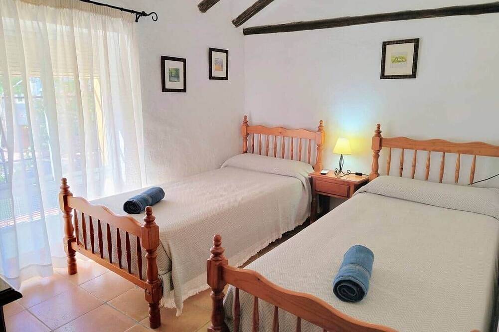 El Patio Andaluz in Priego de Córdoba, Sierras Subbéticas
