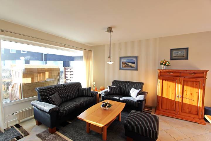 Ferienwohnung für 4 Personen, mit Terrasse - 1