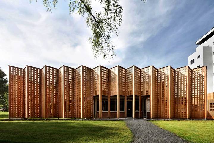 Hotel für 2 Personen, mit Garten und Terrasse sowie Sauna - 1