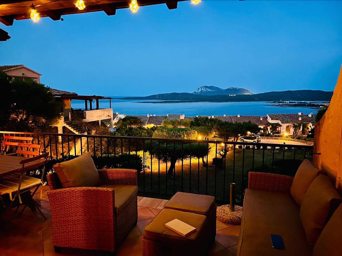 Ladunia Residence Porto Rotondo - Terrace, Swimming Pool, Sea View in Porto Rotondo, Olbia