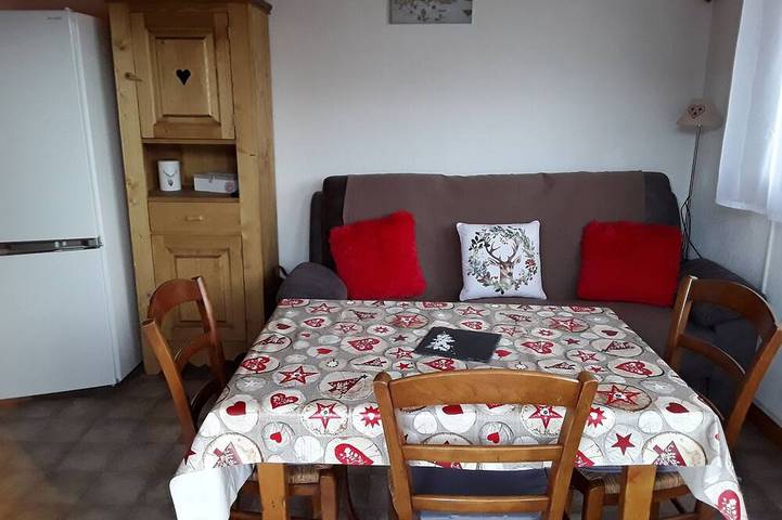 Appartement de vacances pour 4 personnes, avec balcon - 1