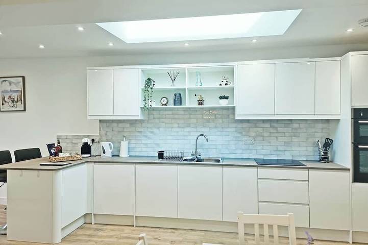 Cottage for 6 people, with garden, with pets in Wells-next-the-Sea