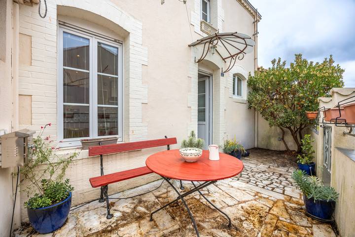 Vacation rental for 4 people in Vendée