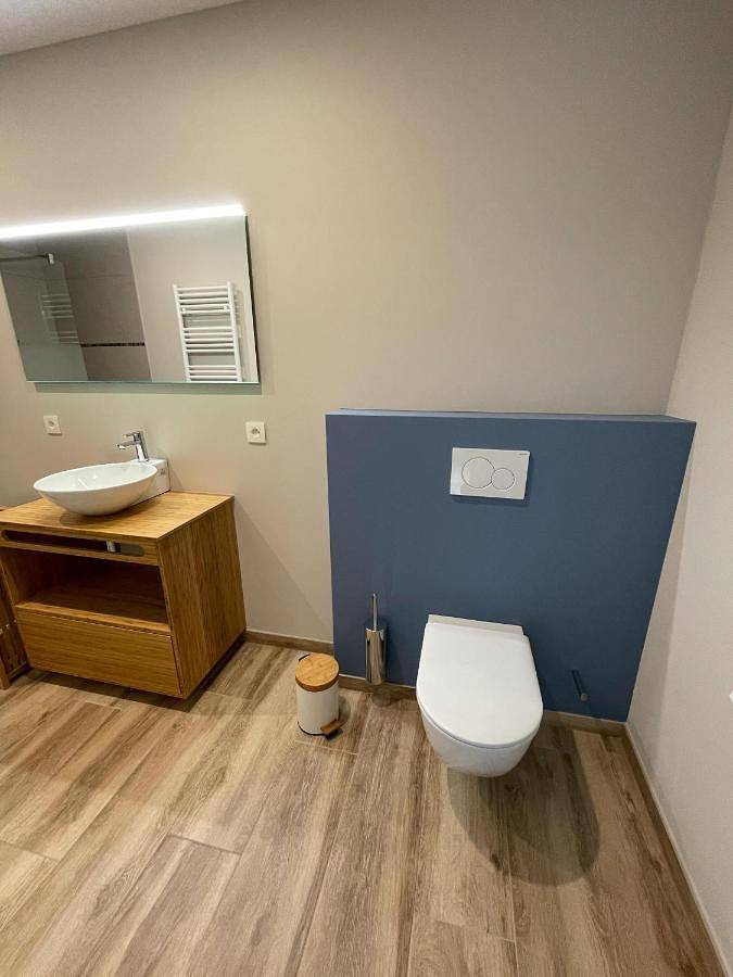 Double Room in Francorchamps, Stavelot