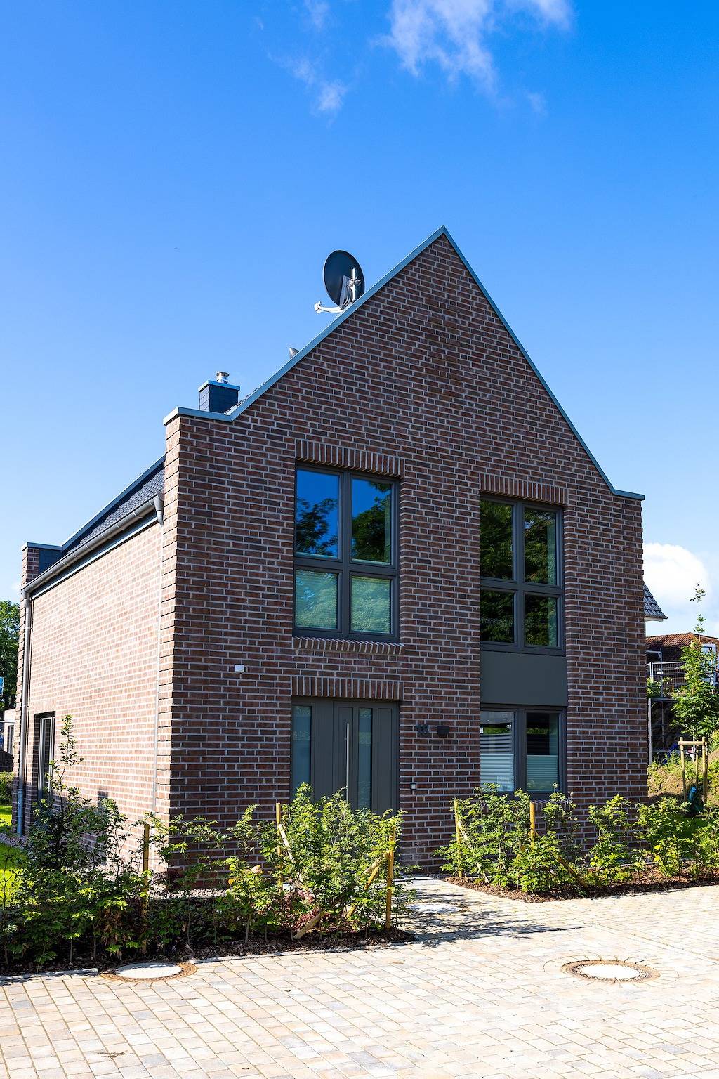 Ferienhaus 'Strandnest Dangast' mit privater Terrasse, privatem Garten und Wi-Fi in Dangast, Varel