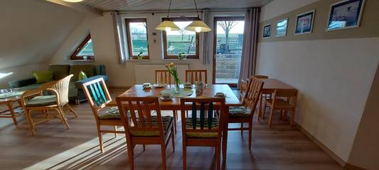 Bauernhof für 5 Personen in Poppenhausen, Biosphärenreservat Rhön, Bild 4