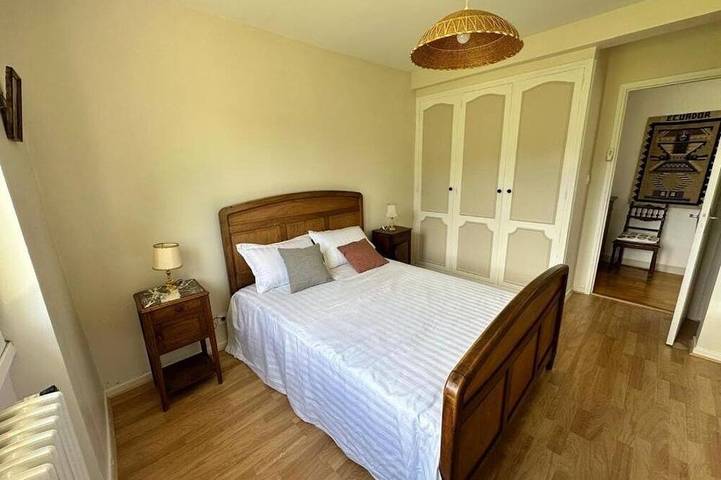 Gîte pour 4 personnes à Murat-sur-Vèbre