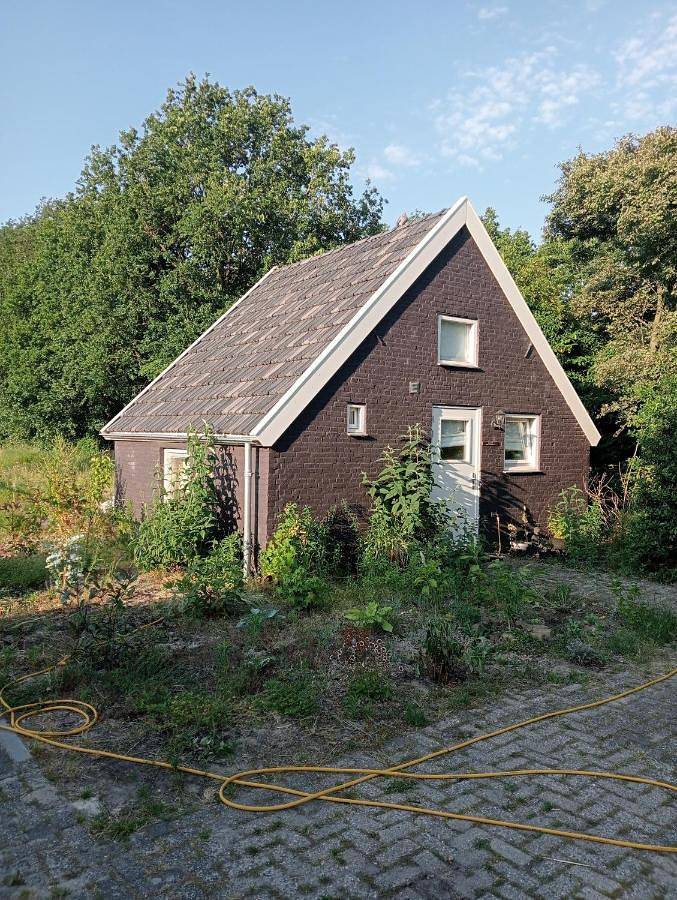 Tiny House Aqualinde in Breda, Noord-Brabant