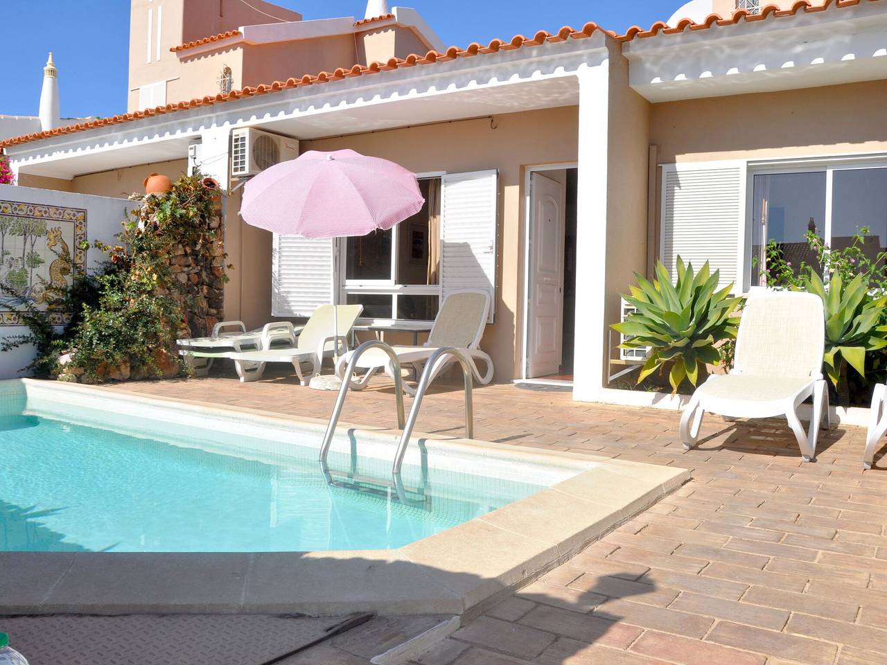 Villa en Vilamoura con Piscina y Terraza in Quarteira, Distrito de Faro