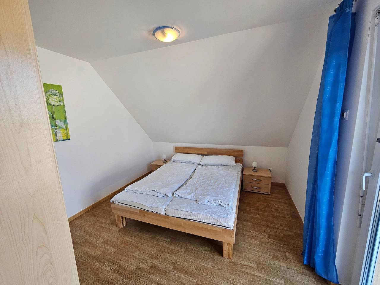 Ganze Ferienwohnung, Ferienpark Neppermin Ferienhaus Inselblick in Neppermin, Benz