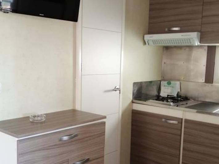 Bungalow mit Terrasse - 5 Pers. in Navajas, Castellón Provinz