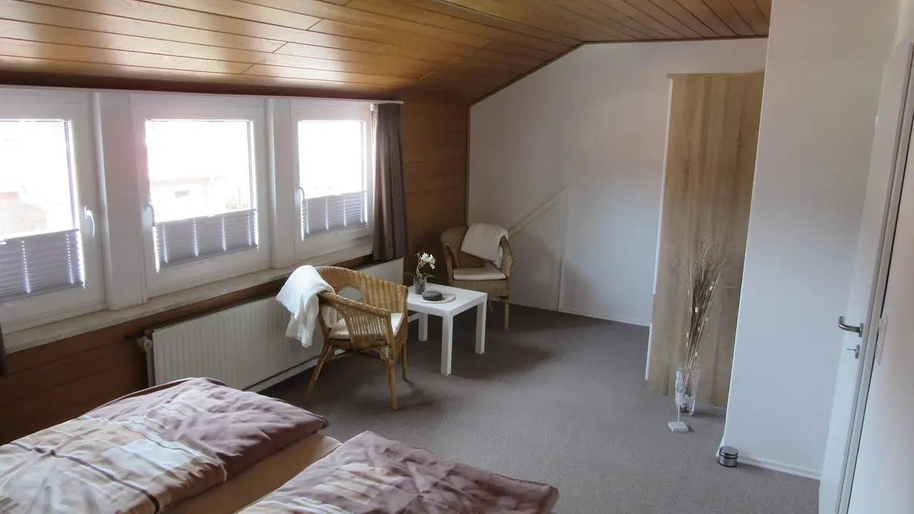 Ganze Ferienwohnung, Ferienwohnung für 4 Personen (80 m²) in Fallingbostel in Bad Fallingbostel, Aller-Leine-Tal