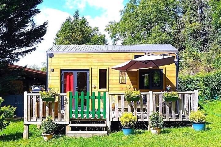 Location de vacances pour 3 personnes dans Wasigny